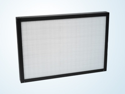 Kompakt panel szűrő M5, M6, F7, F8, F9, E10, E11, E12, H13, H14