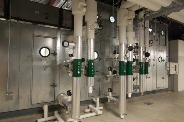 Air-conditioning system operation, maintenance, filter system, filter scaling, Custom filter system construction.