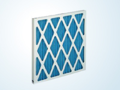 Panel filter in carton frame, paper-framed Z filter, Z-line filter, G3, G4, M5, F5, M6, F6, F7, F8, F9, EN779