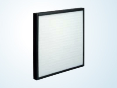 compact panel filter, cell filter, mini pleat filter, M5, F5, M6, F6, F7, F8, F9, E10, H10, E11, H11, E12, H12, H13, H14, EN779, EN1822,
