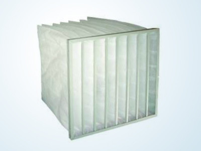 Pocket filter, bag filter, G2, G3, G4, M5, F5, EN779, multilayer synthetic filter material